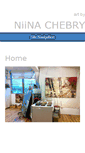 Mobile Screenshot of niinachebry.com